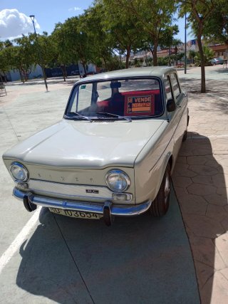 Simca 1000 gl 1968