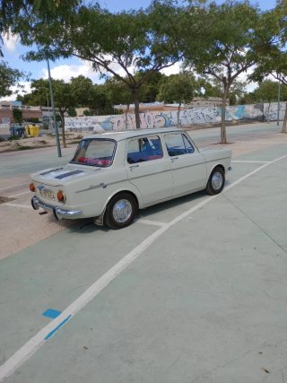 Simca 1000 gl 1968