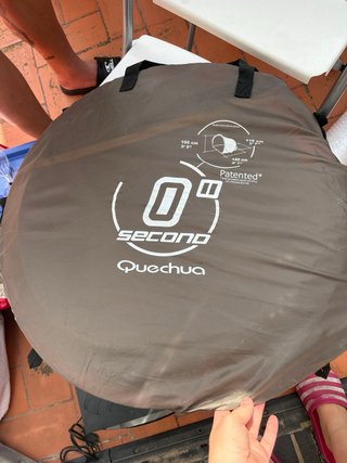 Tienda Quechua 0 Second Playa