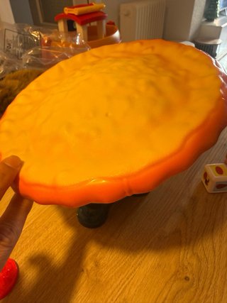 Juego de mesa Balancing Pizza