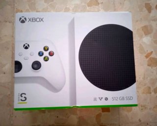 Xbox Series S 512 GB precio S/mando leer descripci