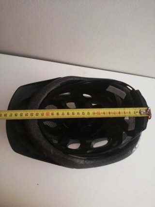 Casco Bicicleta Niño Rockrider Amarillo/Negro