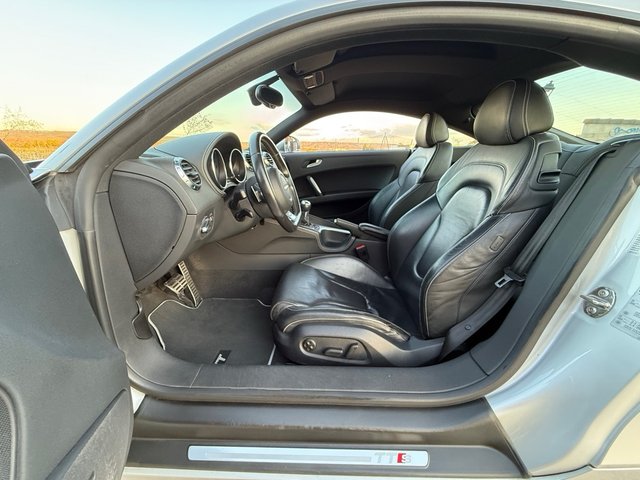 Audi Tts