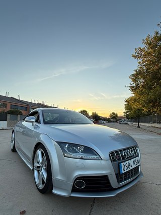 Audi Tts