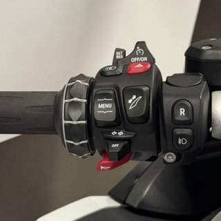 BMW K 1600 GT Touring Moto