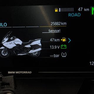 BMW K 1600 GT Touring Moto