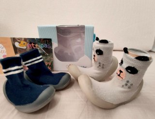 Lote Attipas Zapatillas Bebé