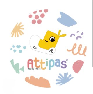 Lote Attipas Zapatillas Bebé