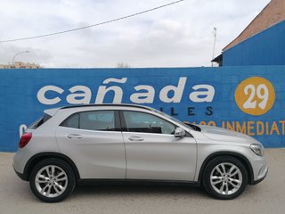 Mercedes-Benz GLA 2016
