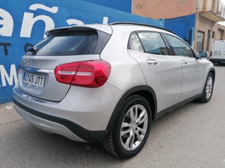 Mercedes-Benz GLA 2016