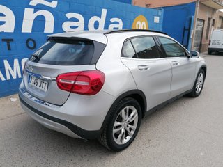Mercedes-Benz GLA 2016