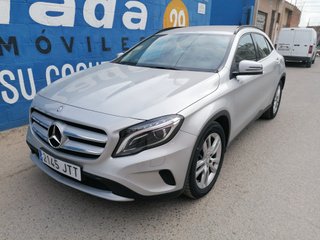 Mercedes-Benz GLA 2016