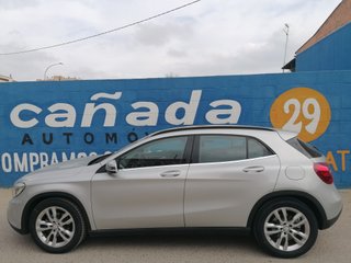 Mercedes-Benz GLA 2016