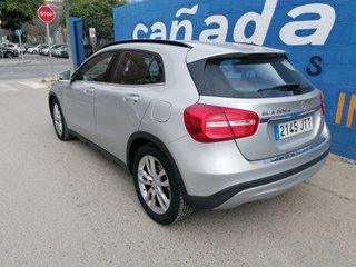 Mercedes-Benz GLA 2016
