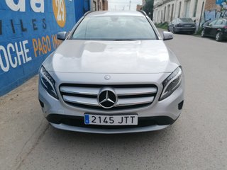 Mercedes-Benz GLA 2016