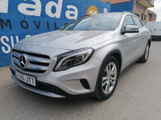 Mercedes-Benz GLA 2016