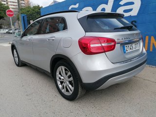 Mercedes-Benz GLA 2016