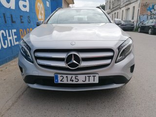 Mercedes-Benz GLA 2016