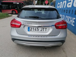 Mercedes-Benz GLA 2016