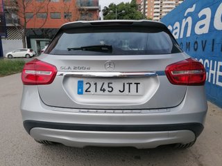 Mercedes-Benz GLA 2016