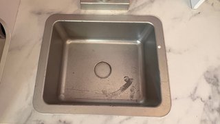 Cocinita de madera