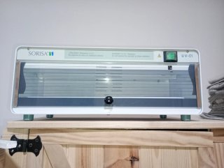 Esterilizador Sorisa UV-01