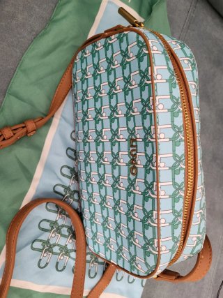 Bandolera Liu Jo + foulard abbinato