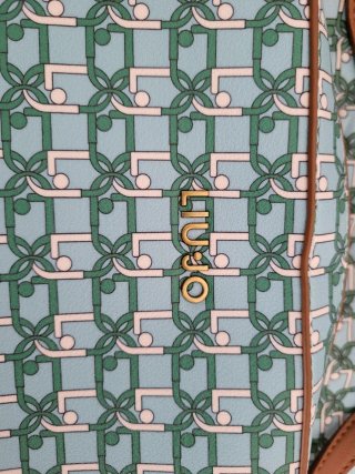 Bandolera Liu Jo + foulard abbinato