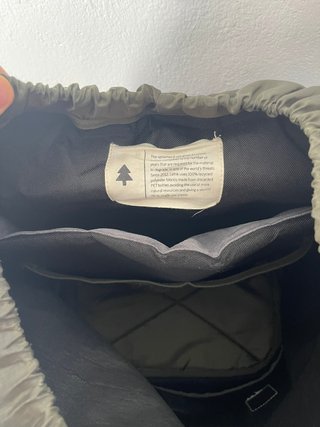 Mochila Lefrik 19,2L 40x30x16