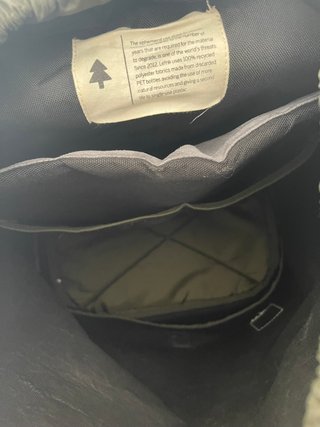 Mochila Lefrik 19,2L 40x30x16