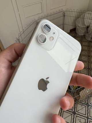iPhone 11 64GB Blanco - Como nuevo