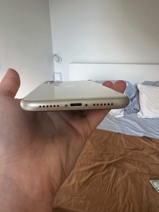 iPhone 11 64GB Blanco - Como nuevo