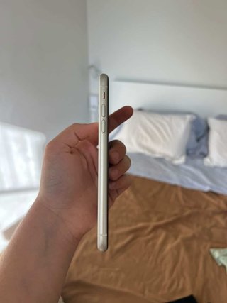 iPhone 11 64GB Blanco - Como nuevo