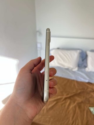 iPhone 11 64GB Blanco - Como nuevo