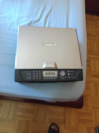 Impresora Multifunción Brother MFC-215C