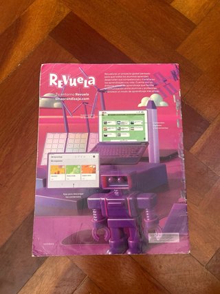 Tecnología y Digitalización II. Secundaria. Rev...