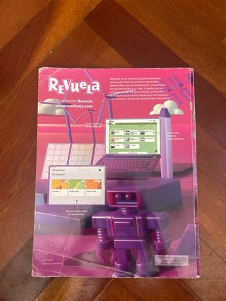 Tecnología y Digitalización II. Secundaria. Rev...
