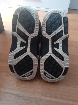 Botas Snowboard Head Negras