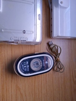 Tastiere Apple Mac IBM Nero e Bianco, mouse