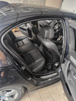 BMW Serie 5 2008 520