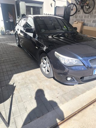 BMW Serie 5 2008 520