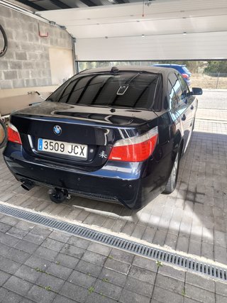 BMW Serie 5 2008 520