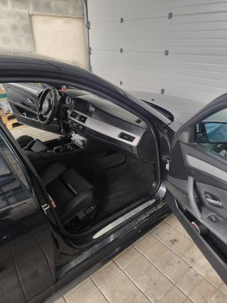 BMW Serie 5 2008 520