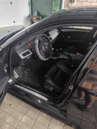 BMW Serie 5 2008 520
