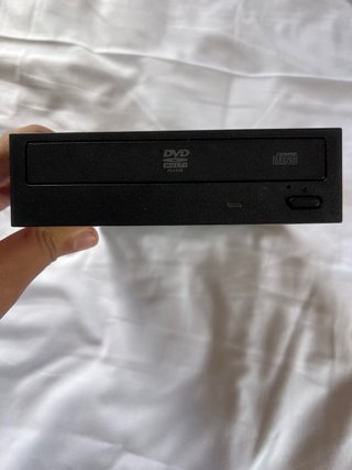 Lector DVD SATA HP DH-16D5S