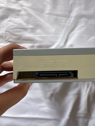 Lector DVD SATA HP DH-16D5S