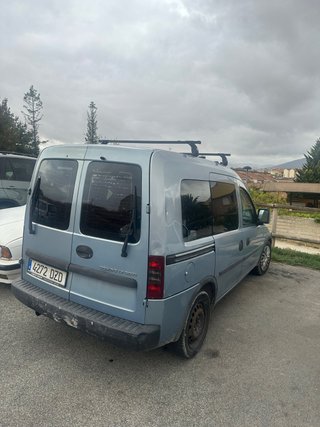 Opel Combo 2006