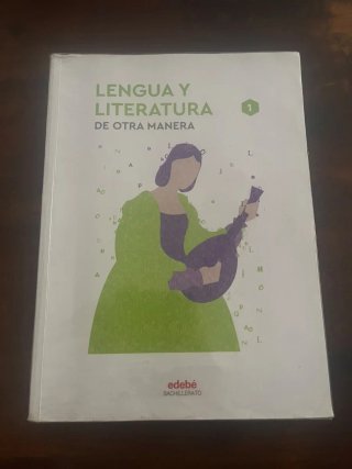 LENGUA Y LITERATURA 1