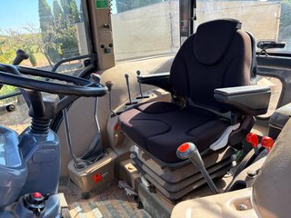 TRACTOR CON PALA, KIOTI DK 751C