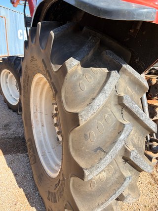 TRACTOR CON PALA, KIOTI DK 751C
